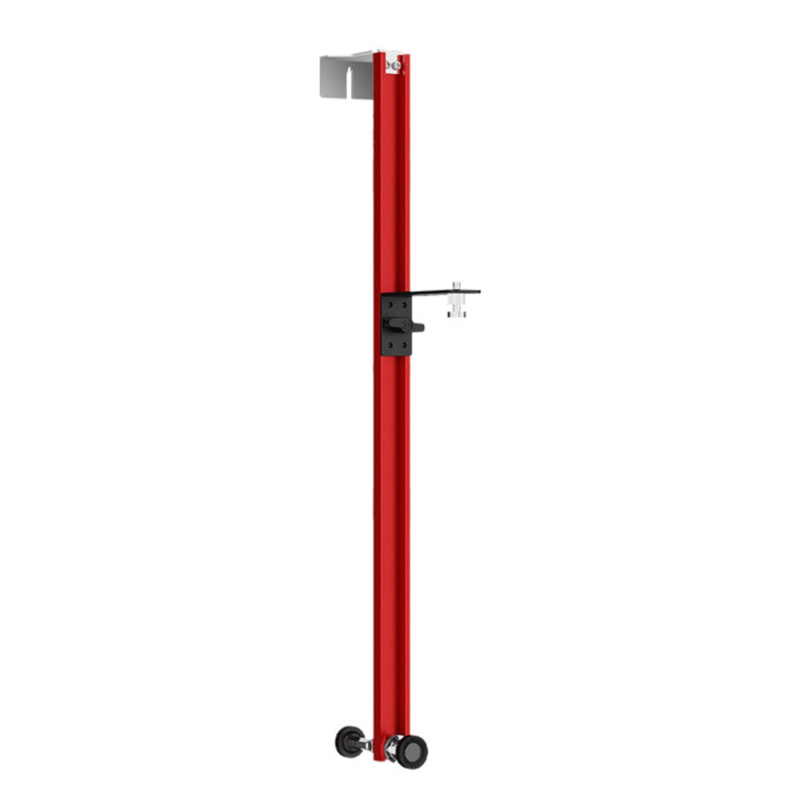 Zwwaazhf 600Mm Aluminum Universally Levels Wall Mount Bracket Height Adjustable Multi-Functional Stand Levels Bracket
