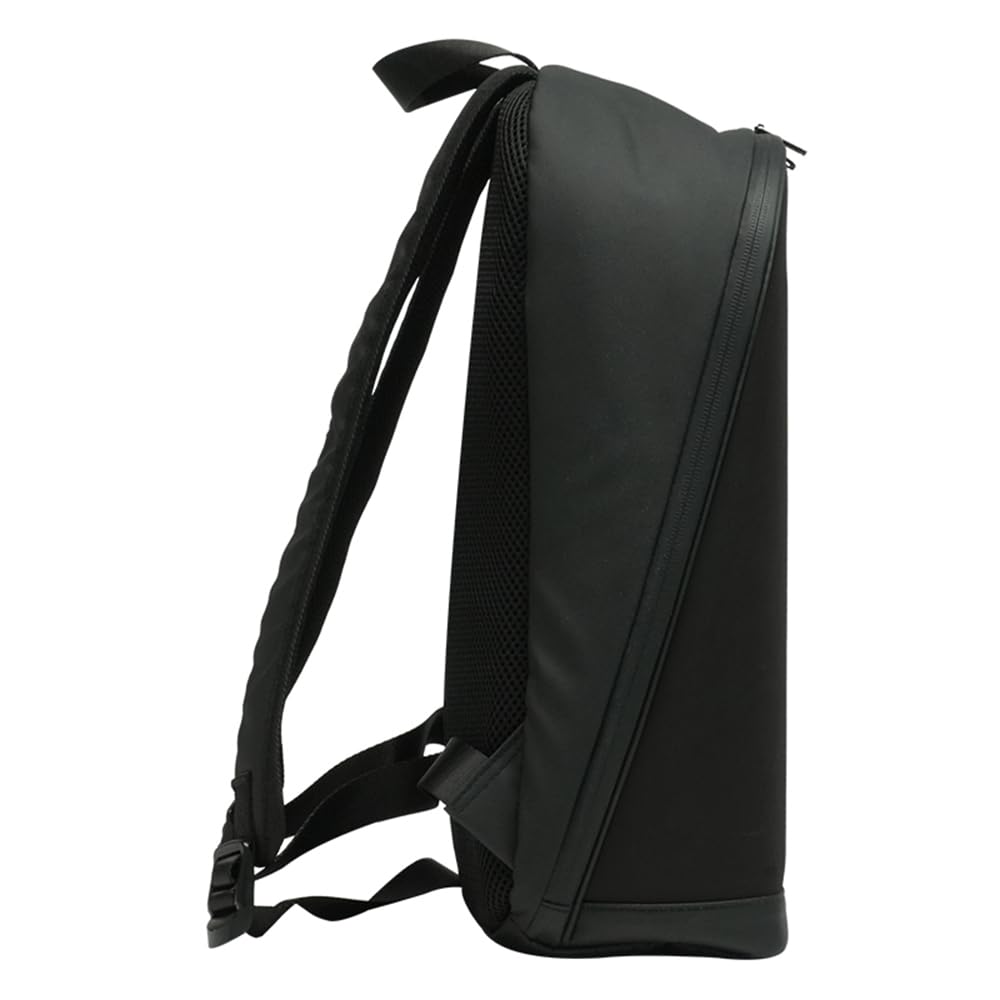 LED Backpack Display Laptop Smart Back Pack, Outdoor Expanded Motorcycle Cycling BackPack for women men girl 15L, T2 (black)