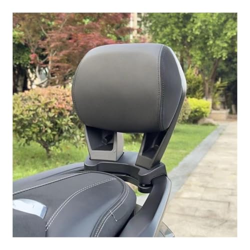 Dossier arrière NMAX 155 NMAX125 2025 support arrière de modification en PU