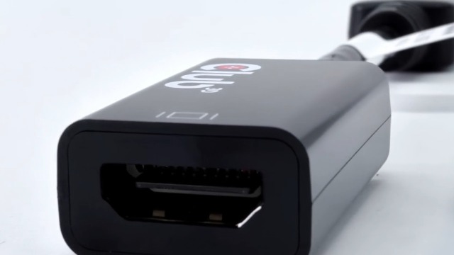 Amazon.com: Club 3D CAC-1080 DisplayPort 1.4 to HDMI 2.0b HDR