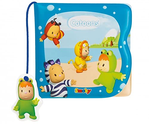 Smoby Cotoons Livre De Bain Magique - vue 3