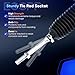 ECCPP Hydraulic Complete Power Steering Rack and Pinion Assembly + 2* Tie Rod Ends Fit For Toyota for Highlander 2.4L 3.3L 2004-2007 For Lexus RX330 3.3L 2004-2006 For Lexus RX350 3.5L 2007-2009