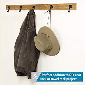 Decorativewallhangersrusticcastironcoathooksvintagekeyholderforfarmhouseentrywayclosetbedroomlivingroompackof3 Urban Country Home Decor Decorative wall hangers rustic cast iron coat hooks vintage key holder for farmhouse entryway closet bedroom living room pack of 3 urban country home decor