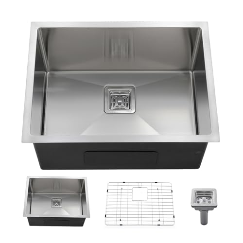BoomHoze 23 Undermount Laundry Sink image