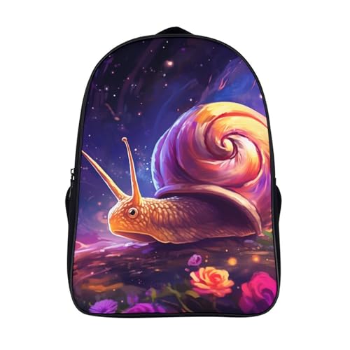 Sac à dos pour enfants Snails 40cm pour soulager le dos à la maternelle