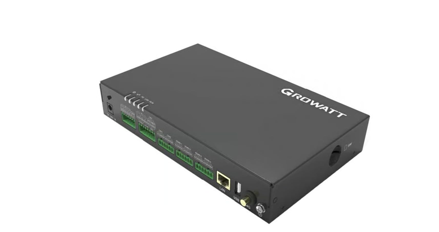 HANTECH GROWATT Datenlogger Shine Master- X für bis zu 48 Wechselrichter