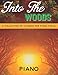 Produktbild Into The Woods Piano: Piano/Vocal