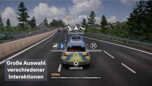 2. Bild von Aerosoft GmbH Autobahn-Polizei Simulator 3 - [Playstation 4]