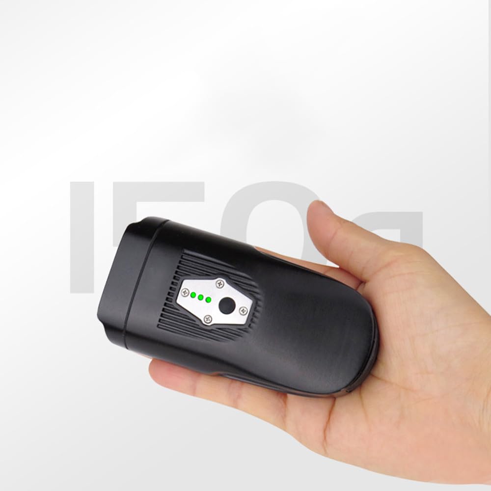 Faro Anteriore per Bicicletta T6 L2 Faro Anteriore con Ricarica USB Faro Anteriore per Bicicletta Impermeabile Accessori per Bicicletta