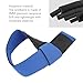 Yuecoom Floating Wrist Band,Adjustable Floating Wrist Strap,Soft Neoprene Floating Lanyard,Boat Kill Switch Wrist Strap for Marine Jet Ski Motorboat(Blue)