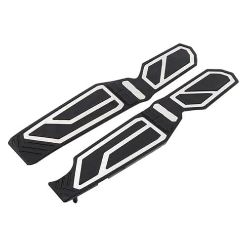 Repose-pieds moto Honda X-ADV 750 plaque de pédale antidérapante en aluminium robuste