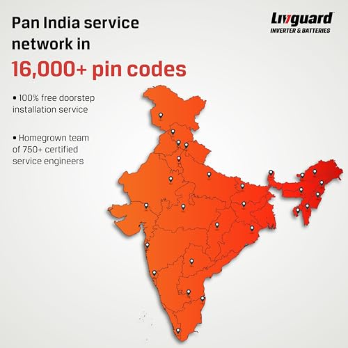 Livguard IT 1560STJ |Short Tubular Jumbo Inverter Battery |150 Ah |60 Months Warranty | Reliable Backup for Home, Office and Shop - Image 5