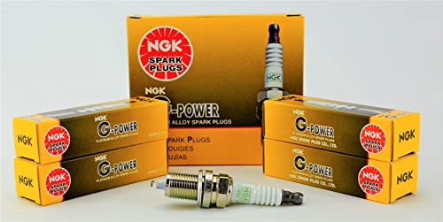 Image of NGK (7100) ZFR6FGP Spark Plug - Pack of 4