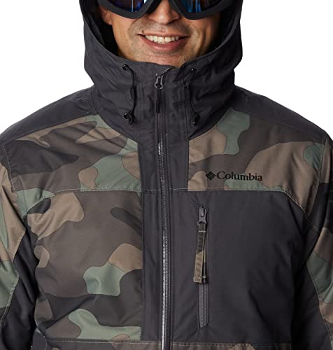 Image of Columbia Mens Timberturner Ii Jacket