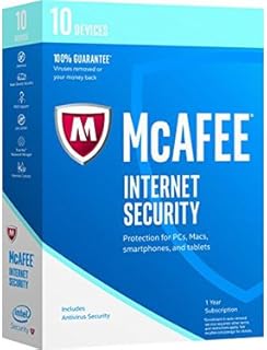 Internet Security 10-Devices 1Yr