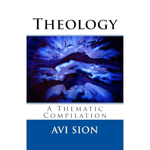 Theology Audiolibro Por Avi Sion arte de portada