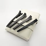 プロ用 ダッカール マットブラック 美容 クリップピン 黒 ヘアクリップ 美容小物 プロ用 ダッカール マットブラック 美容 クリップピン 黒 ヘアクリップ 美容小物