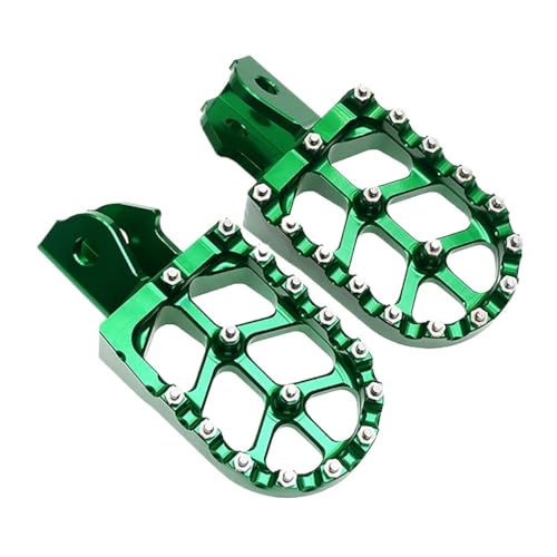 Repose-Pieds Pédales Pédale Moto Pliable Compatible SurRon XS Light Bee