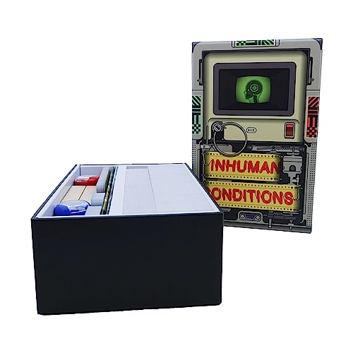 Inhuman Conditions: Juego rápido de interrogación miniatura 5