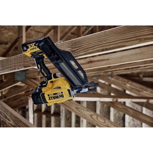 20V 21DEG FRAMING NAILER BARE