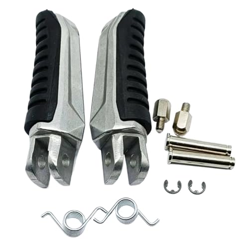 Repose-pied moto pour Suzuki Gladius SFV650 et GSX1300R Hayabusa