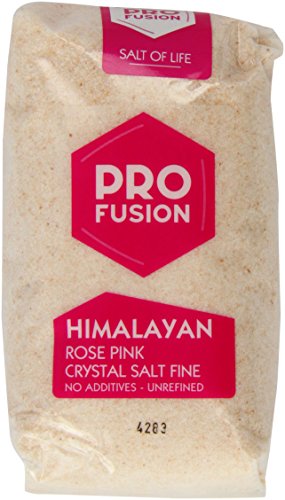 Profusion Himalayan Pink Salt Fine 500g