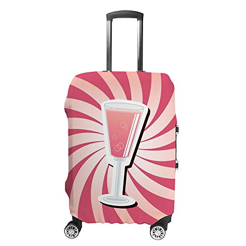 Housse de protection pour bagages lavable et élastique CHEHONG