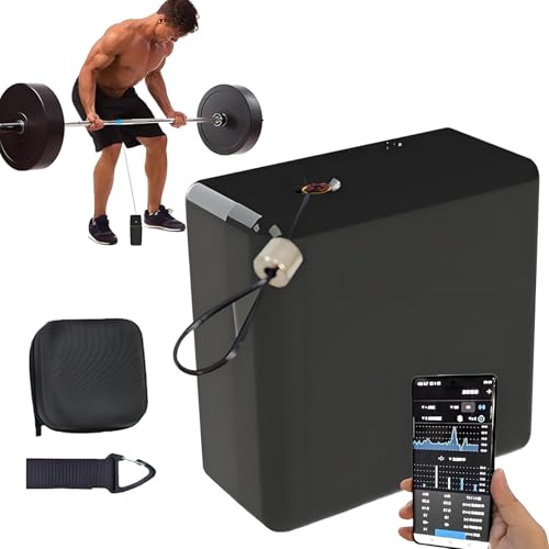 Pro Velocity Training Device - Speed & Strength Tracker with...