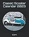 Classic Scooter Calendar 2023