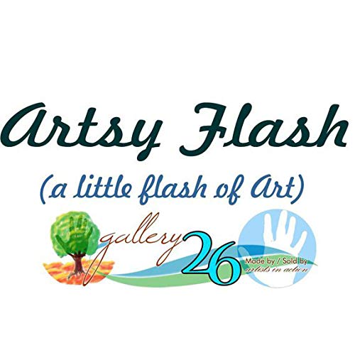 Miniatura 5 de Heartbeat Flat Art Pocket Mirror