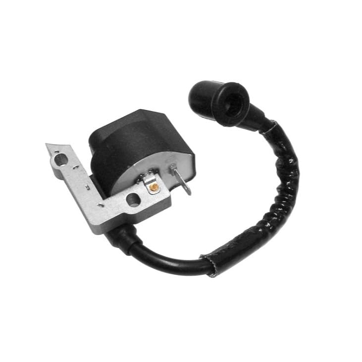cyclingcolors Bobine allumage Tondeuse Tracteur tronçonneuse débroussailleuse Compatible avec Stihl FS44, FS38 (MA-9) 4130 400 1300, 4140 400 1300