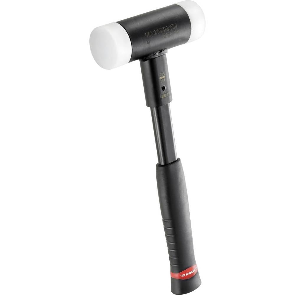 Facom 212A.50 - Piatto Senza Intercambiabile Rimbalzo 50 Millimetri-image