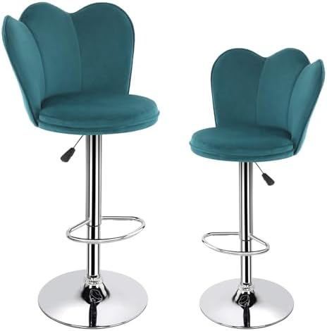 Dining Chairs Set of 2, Mid Century Mode…