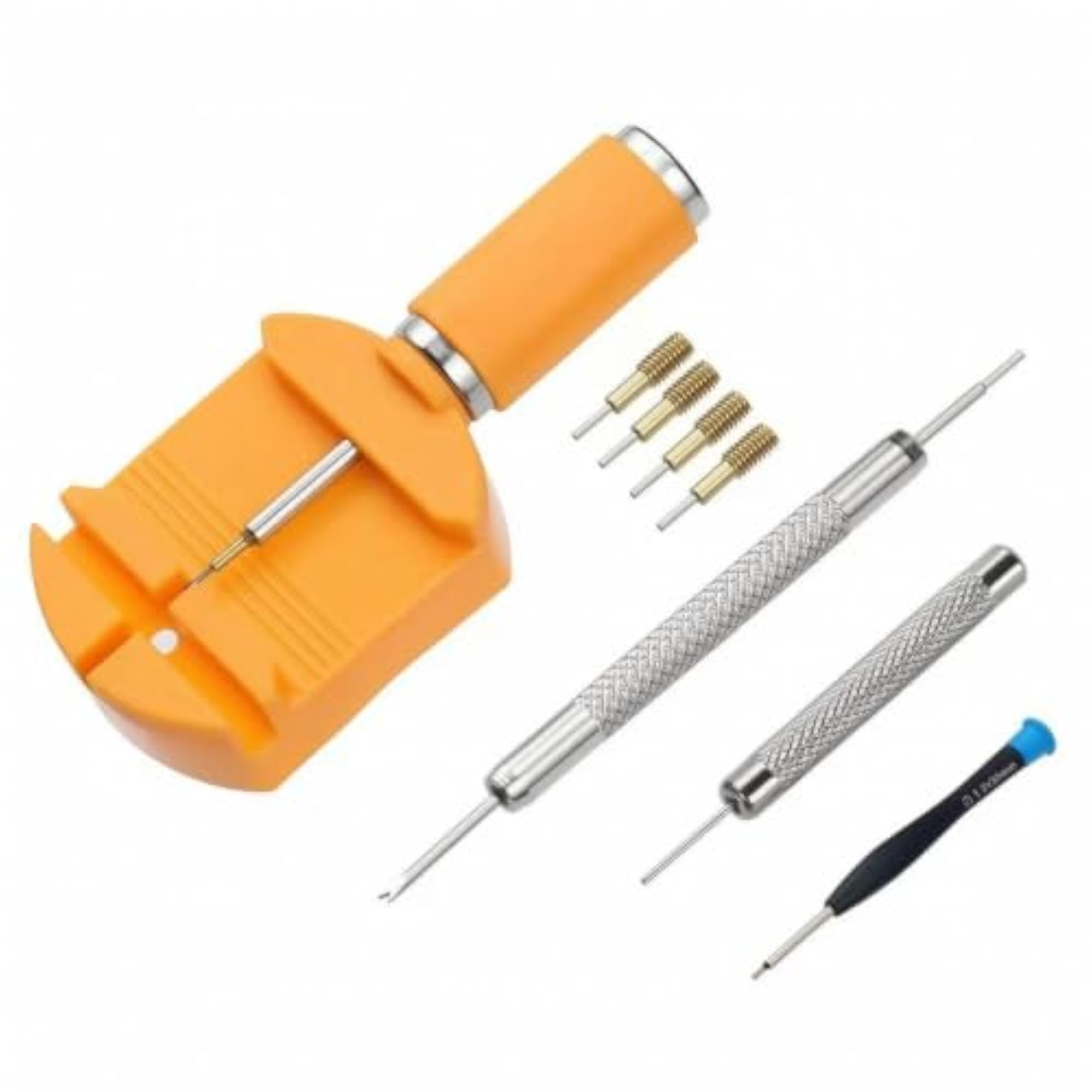 Adjustable Bracelet Link Removal Tool for Home Maintenance