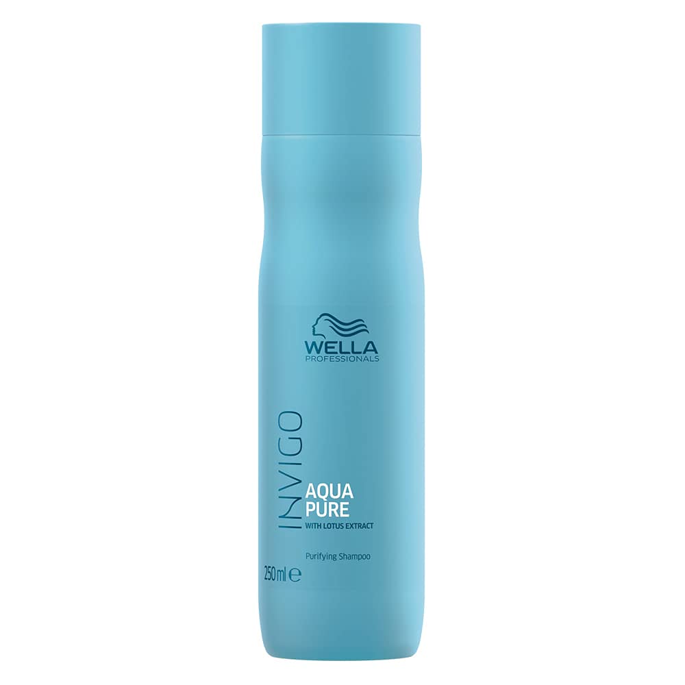 Wella Professionals Professionals Invigo Balance Aqua Pure Purifying Shampoo 250ml