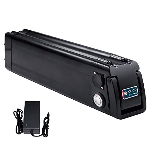 E-Bike Akku Li-Ion Ricaricabile 36V 12Ah