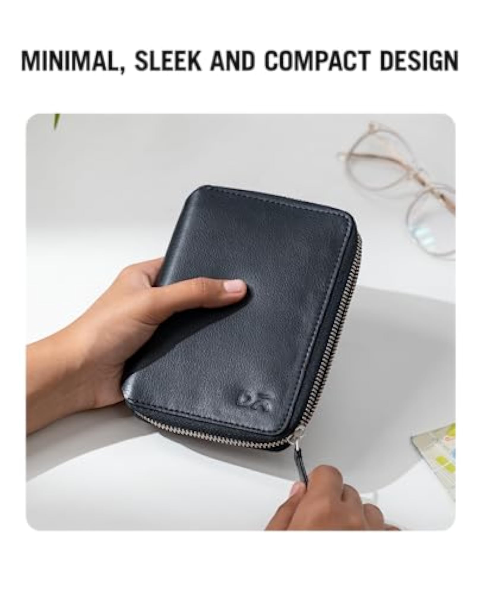 Check-in Travel Passport Wallet Cover for Men and Women