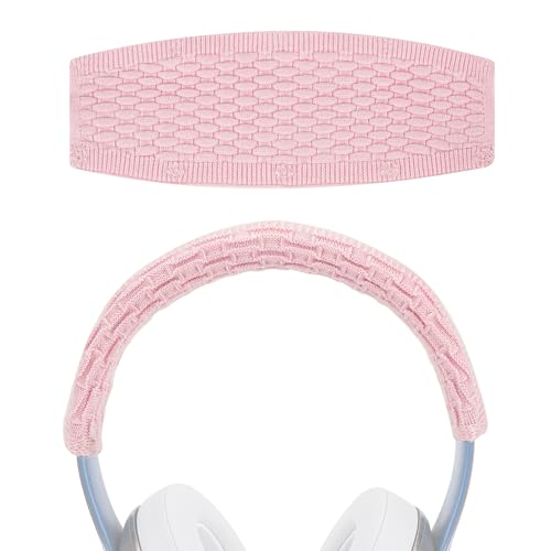 Geekria NOVA Knit Fabric Headband Cover Compatible with...