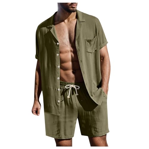 Ensemble Old Money homme Hanraz costume d'été élégant