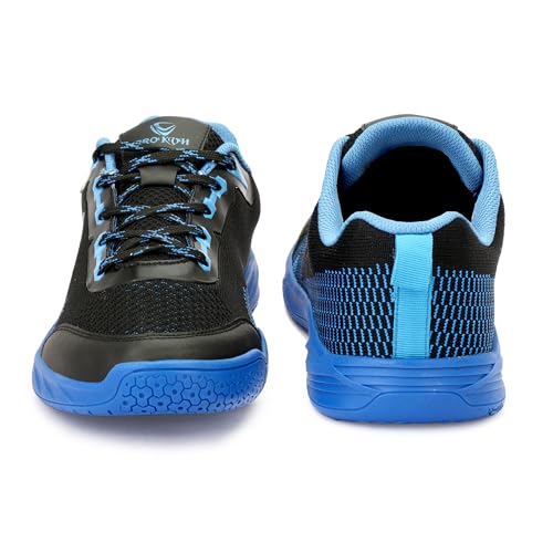 Image of PRO KVH Court Flyer 2.0 Non-Marking Badminton Shoes | Indoor Court Shoes for Badminton & Indoor Sports | Lightweight, Breathable, Cushioned, Durable & Comfortable Make regenrate This Product titel