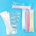 MOWPOG 150 Disposable Popsicle Mold Bags, 11
