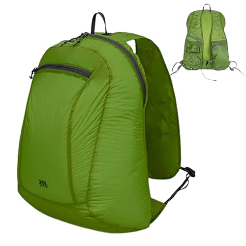 Sac à dos de randonnée pliable pour vos sorties camping et voyages en famille