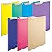 Lihit Lab F6067-10 Clip File, A4, Purple