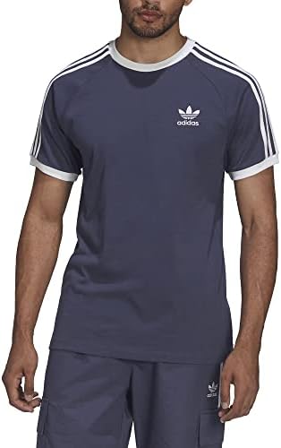 adidas Men’s 3-Stripes T-Shirt