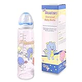 Rearz - Lil' Monsters - Adult Glass Baby Bottle
