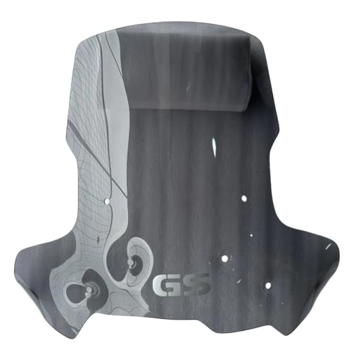 Pare-Brise F650GS F700GS F800GS 2008-2016 de haute résistance