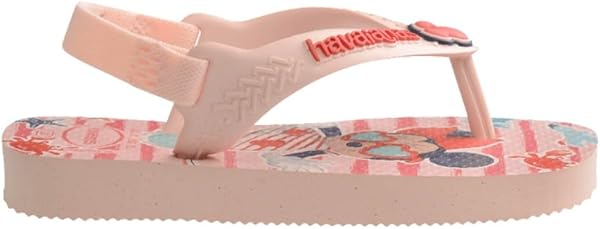 Havaianas Kids Disney Classics Flip Flops - 5