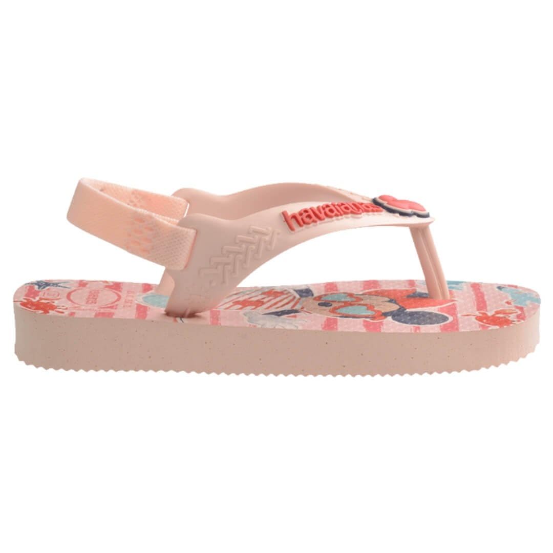 Havaianas Kids Disney Classics Flip Flops — view 5