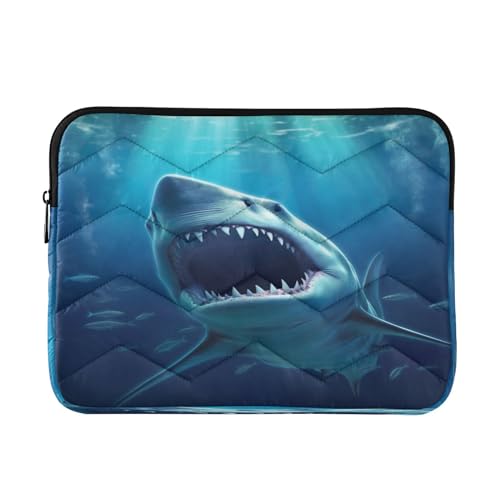 Funda para portátil Giant Shark 13-14 pulgadas impermeable miniatura 1
