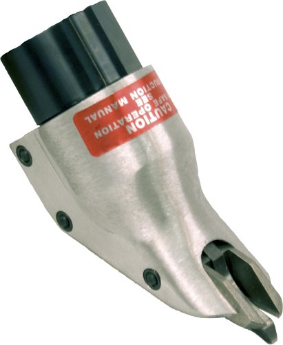 Kett Tool Company 60-20 Complete Shear Head Assembly, 18 Gauge